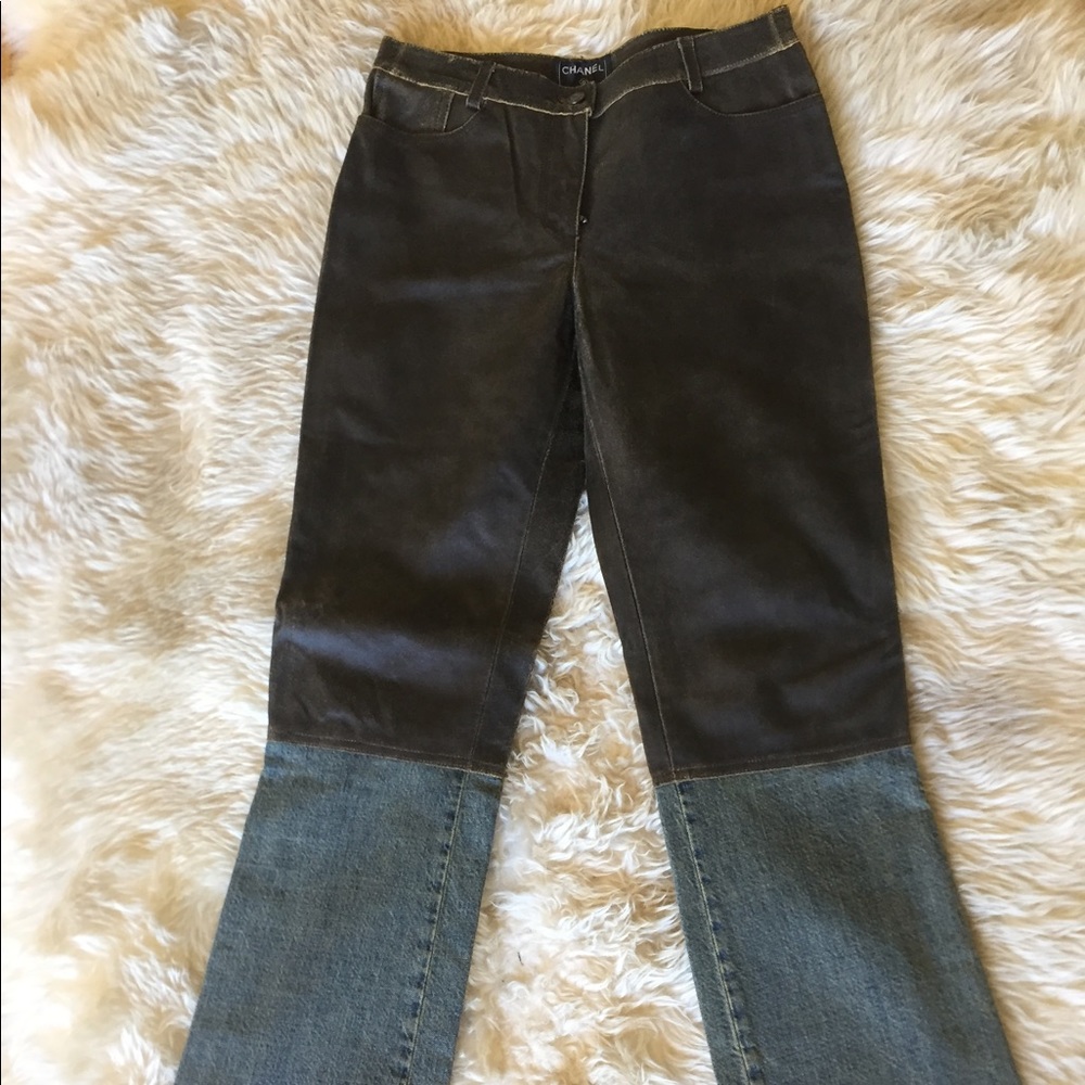 Chanel pants